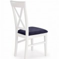 2010001157038 stoel bergamo 46x47x92cm witmarine blauw bij meubis chaise bergamo 46x47x92cm blanc bleu marine chez meubis chair bergamo 46x47x92cm whitenavy blue at meubis 2 5eb41c81afbec