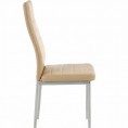 2010001032014 stoel k70 40x49x97cm lichtbruinzwart bij meubis chaise k70 40x49x97cm marron clairnoir chez meubis chair k70 40x49x97cm light brownblack at meubis 6 5ebbe208d0cc8