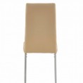 2010001032014 stoel k70 40x49x97cm lichtbruinzwart bij meubis chaise k70 40x49x97cm marron clairnoir chez meubis chair k70 40x49x97cm light brownblack at meubis 2 5ebbe207d99bf
