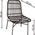 Krzeslo k401 wymiary stokrzesel pl