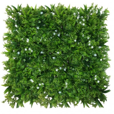 Green wall - umetna zelena stena ROGOVNICA, 50x50 cm