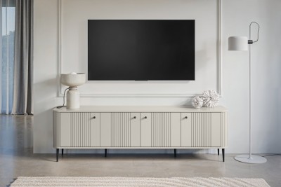 TV omarica VESPER, 187 cm, kašmir