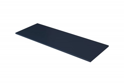 Kopalniški pult NICOLE, 120 cm, modra