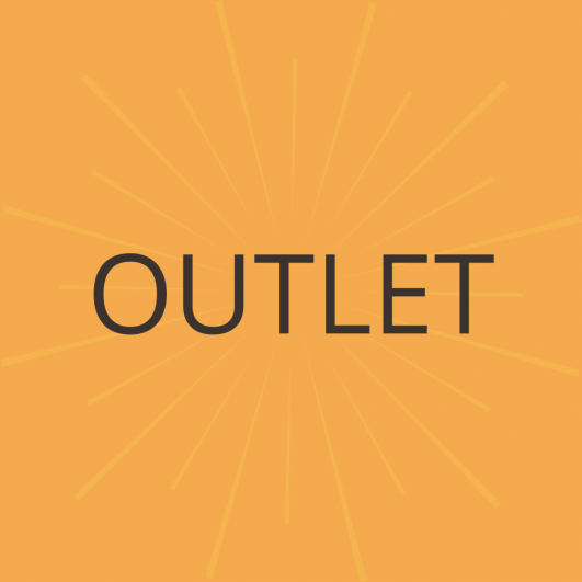 % OUTLET %