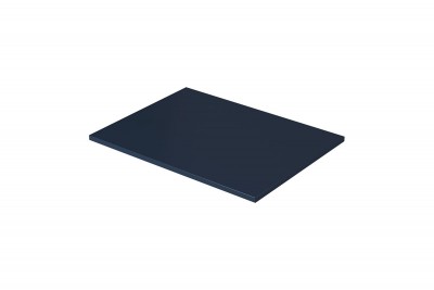 Kopalniški pult NICOLE, 60 cm, modra
