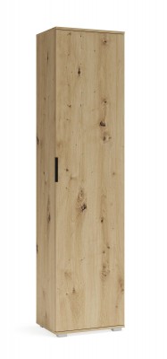 Stenski kabinet CLIF SL-50 v barvi artisan oak
