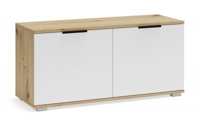 Omara CLIF ST-100 v umetniški hrast / bela