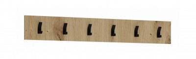 CLIF W-100 obešalnik artisan hrast