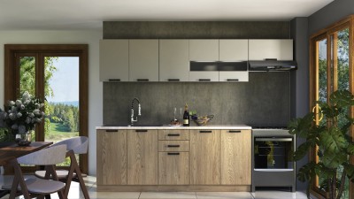 PERLA 260 CREMONA HRAS/CASHMERE