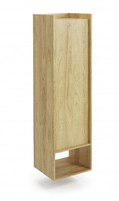 MOBIUS regal 1D barva: hikora hrast