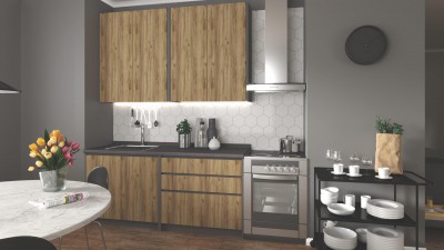 Kuhinjski set IDEA 180