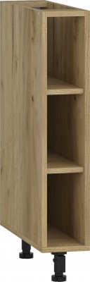 Spodnja omarica VENTO D-15/82, barva: craft oak