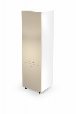 VENTO DL-60/214 visoka omara za tovor, barva: bela / bež