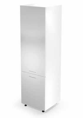 VENTO DL-60/214 visoka omara za tovor, barva: bela