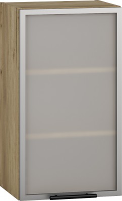 VENTO GV-40/72 zgornja omara, barva: craft oak