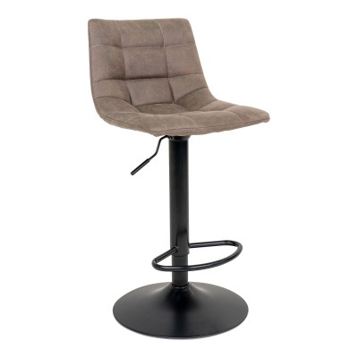 Barski stol Middelfart, 43x45 cm, rjav