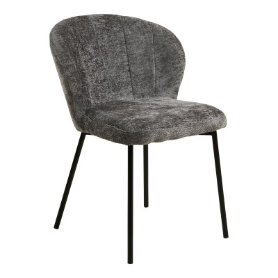 Jedilni stol Roanne, 59x66 cm, pesek