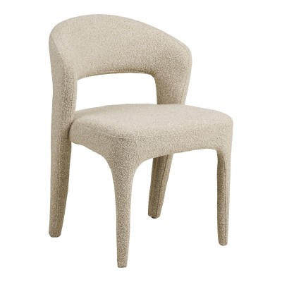 Jedilni stol Belmont, 57x61 cm, pesek
