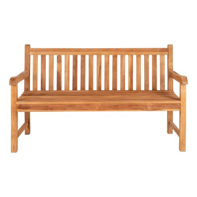 Vrtna klop CABO, 150 x 62 cm, naravna