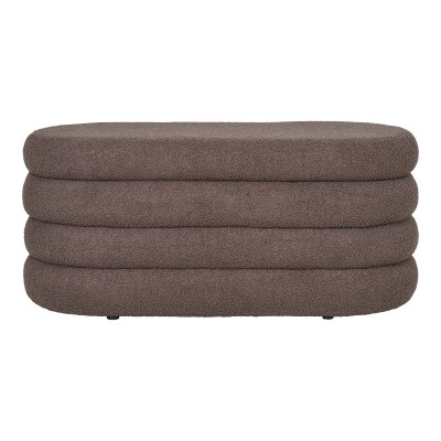 Klop Dartford, 103x45 cm, rjava