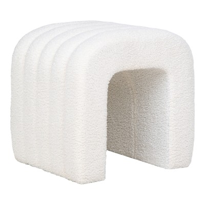 Boucle tabure COLMA, bela