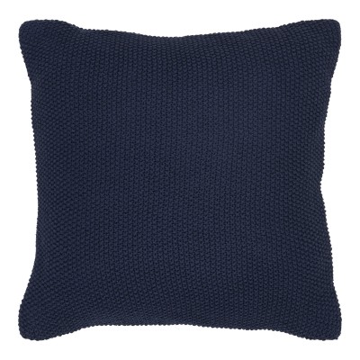 Santos blazina, 45x cm, temno modra