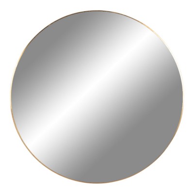 Ogledalo JERSEY, 100 cm, medenina