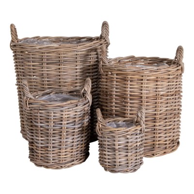 Košare Caor, 20/30/40/50x20/30/40/50 cm, naravne