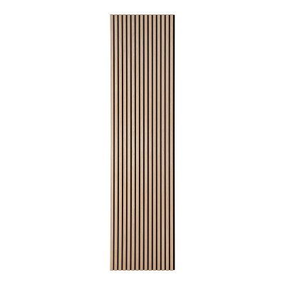 Akustična plošča, 600 mmx22 mm, naravna