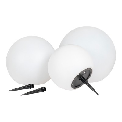 Lifton LED svetilka, 20/25/30x20/25/30 cm, bela
