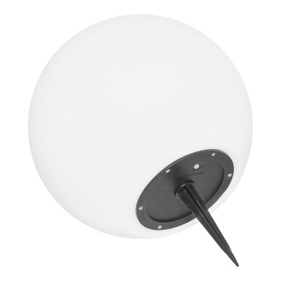 Lifton LED svetilka, 25x25 cm, bela