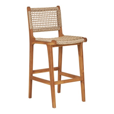 Vrtni barski stol DERBY, teak