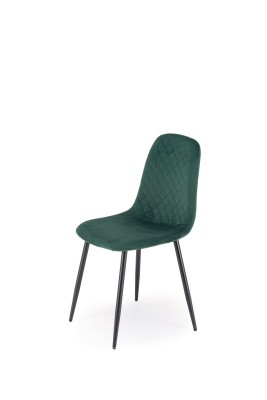 Stol K608 temno zelen
