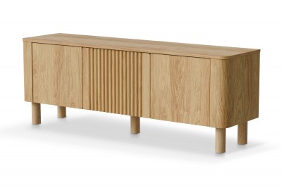 TV omara ARANGO, 150 cm, hrast hikora