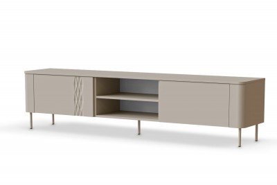 TV omara TIRANTE, 200 cm, kašmir