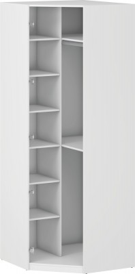FORMO - K8 korpus za MODULARNI OMARSKI SISTEM - bel