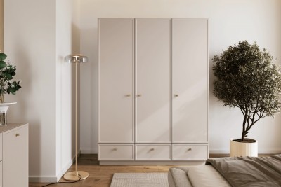 Garderobana omara LORINI, 150 x 200 cm, kašmir