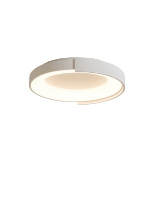 Stropna LED svetilka Maxlight Aruba 50W, C0284, bela