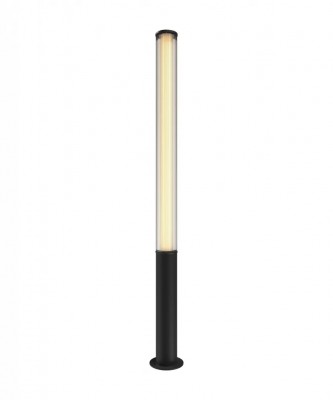Zunanja stoječa svetilka GARDENIA 32W, F0066, IP65, črna