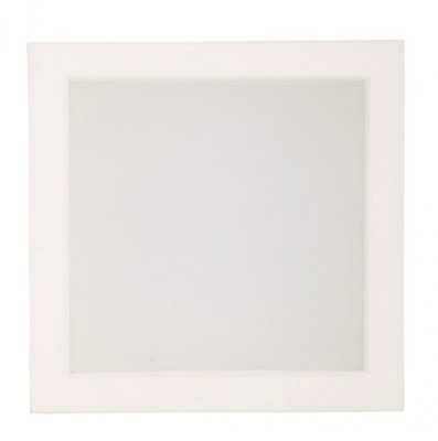 Vgradna LED svetilka Maxlight Window, H0020, bela