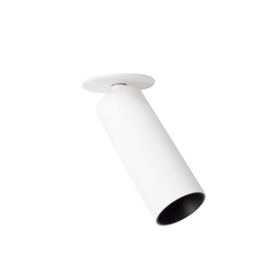 Vgradna LED svetilka Maxlight Halo C, H0124, bela