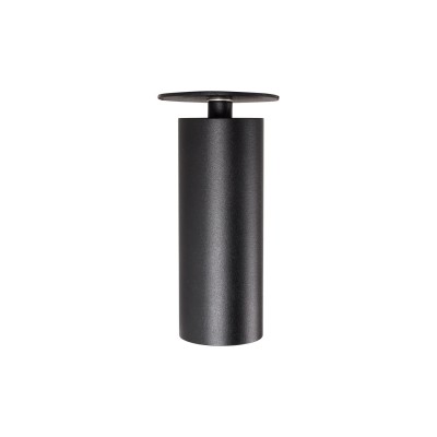 Vgradna LED svetilka Maxlight Halo C, H0125, črna