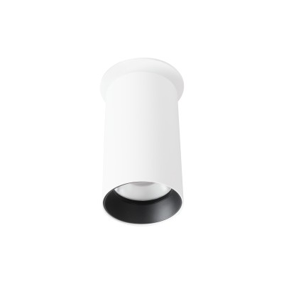 Vgradna LED svetilka Maxlight Halo D, H0126, bela