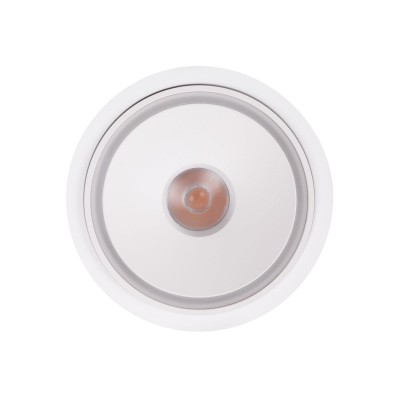 Vgradna LED svetilka Maxlight Vgradna svetilka Vector 10W, H0139, bela