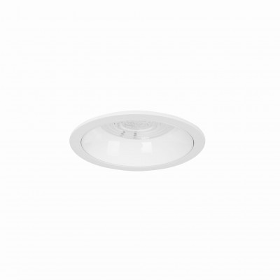 Vgradna LED svetilka Maxlight Nebris 10W, H0141, bela