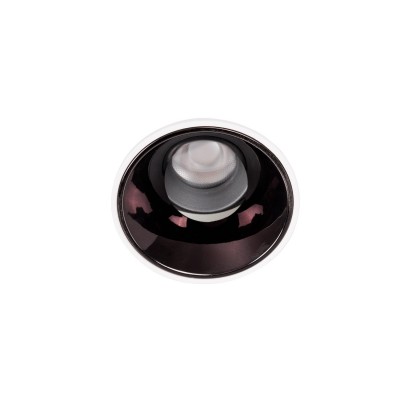 Vgradno ohišje za svetilko Maxlight SPILIO H190.02, bela