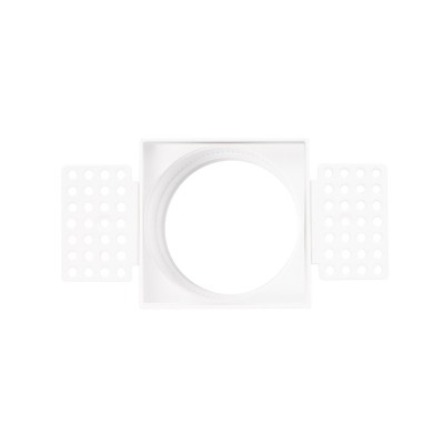 Vgradna LED svetilka Maxlight Spilio, dopolnjena z modulom HM190 in gonilnikom HT190, H190.04, bela