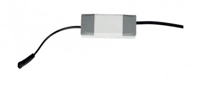 Vgradna LED svetilka Maxlight Driver za model Modular 12W z zatemnitvijo, HT180, bela