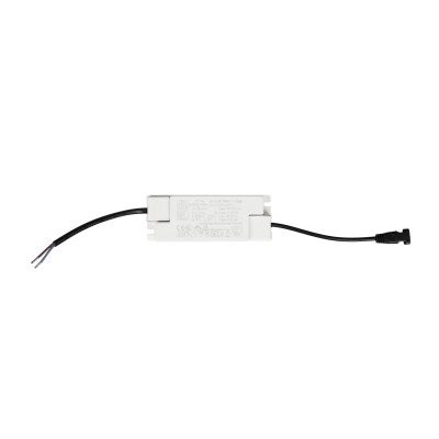 Vgradna LED svetilka Maxlight Driver za model Spilio z zatemnitvijo, HT190, bela