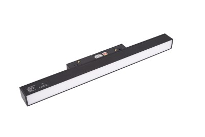 Magnetna tirna svetilka Maxlight Magnetic Linear Lamp 30 cm On/Off, M0001N, črna